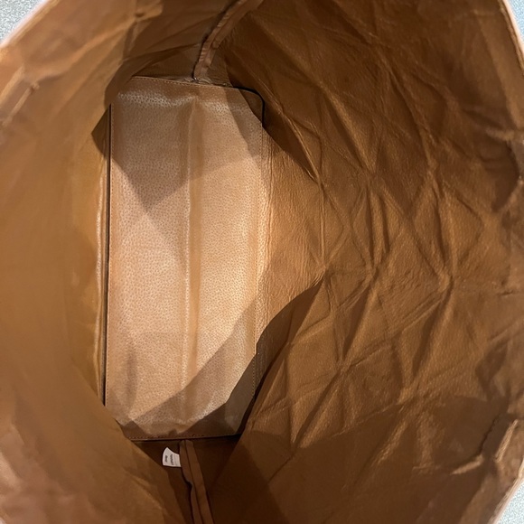 Genuine Python Snake Skin XL Tote - Picture 9 of 10